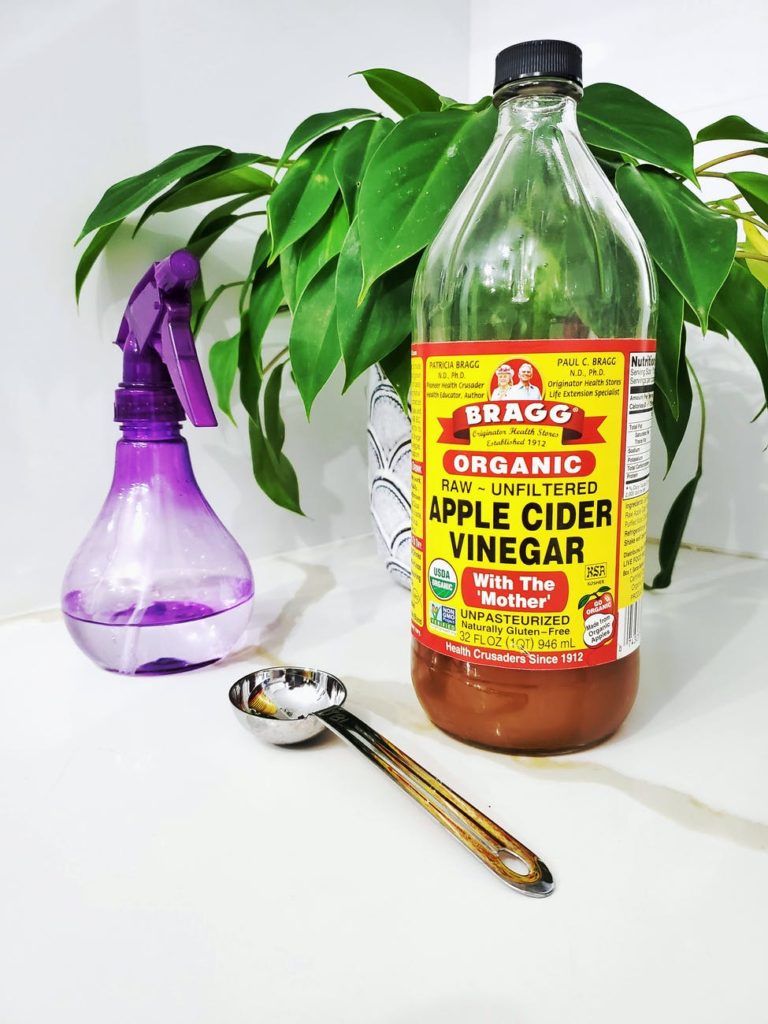 unks apple cider vinegar