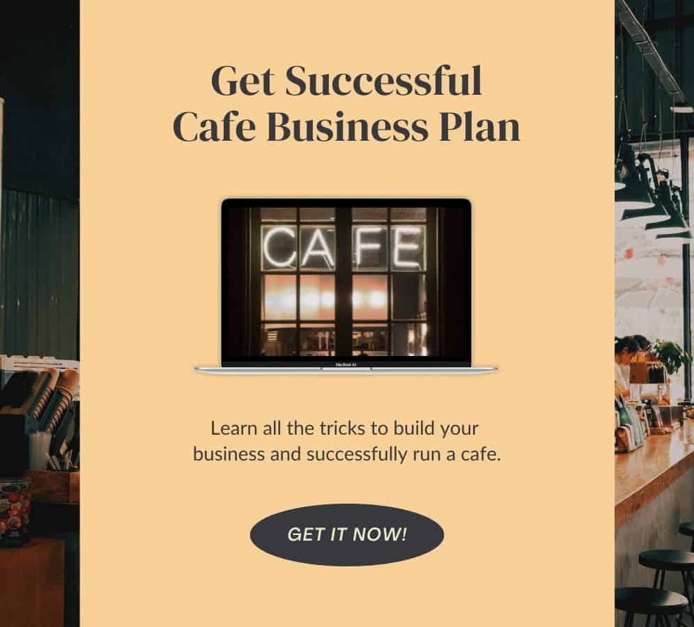 best free ultimate cafe business plan