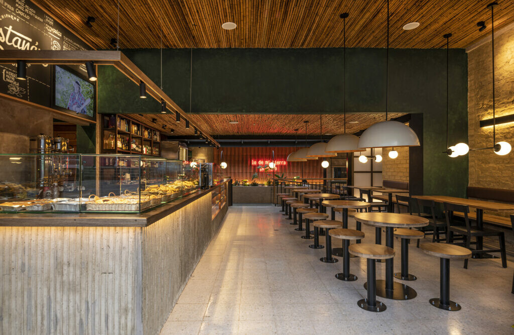 Cafe Design Trends 2023 Modern Interior Ideas 